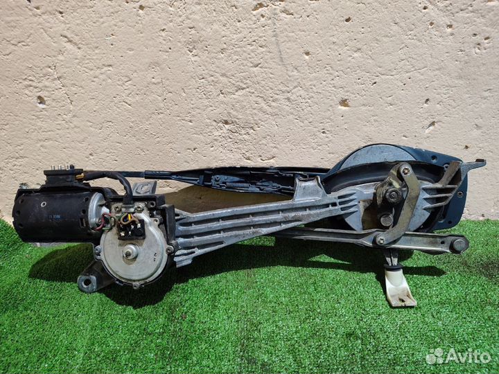 Трапеция дворника Mercedes-Benz w201\190