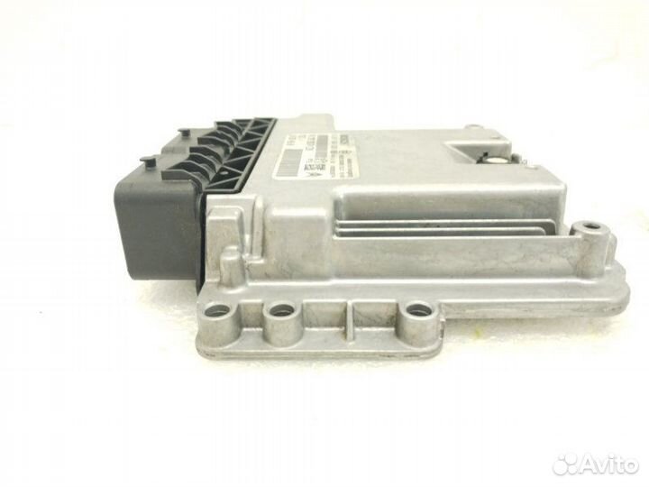 Блок управления двигателем Peugeot 308 1.6 EP6DT