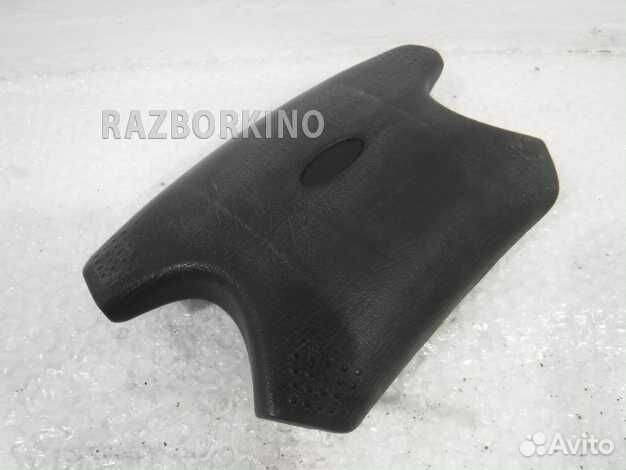 Подушка безопасности в руль