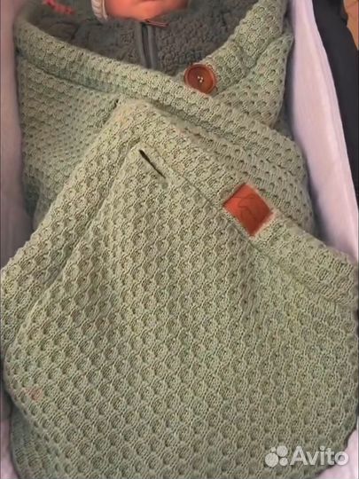 Конверт на выписку для мальчика