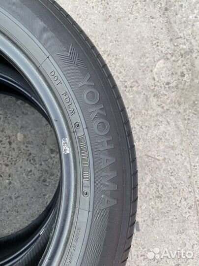 Yokohama dB Decibel E70 215/55 R17