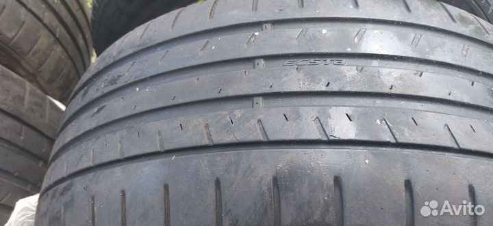 Kumho Ecsta LE Sport KU39 245/50 R18 100W
