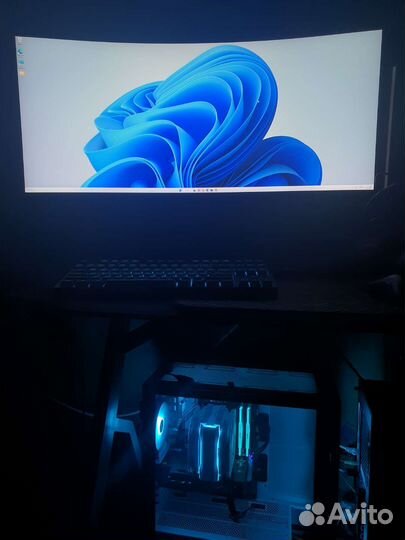 Установка windows7-11