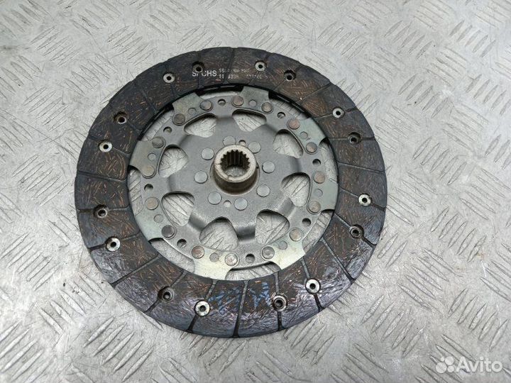 Комплект сцепления Peugeot Partner B9 1.6 DV6dted