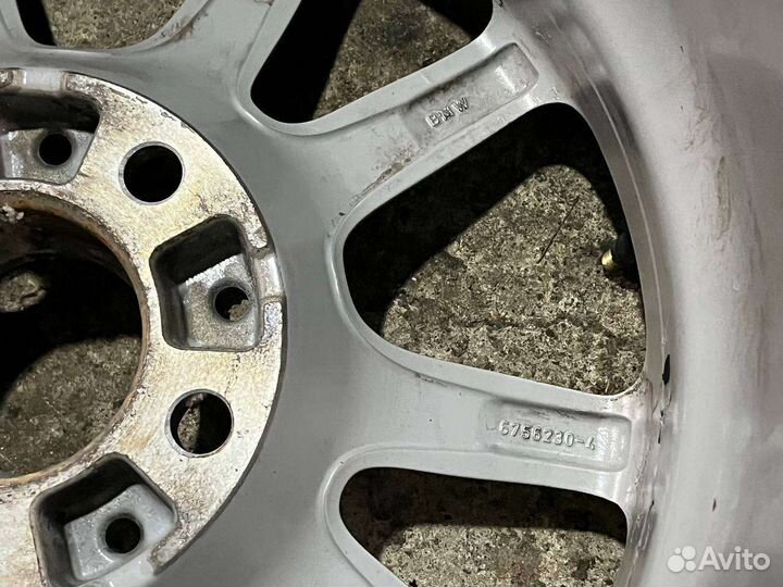 Диск литой R16 50 стиль