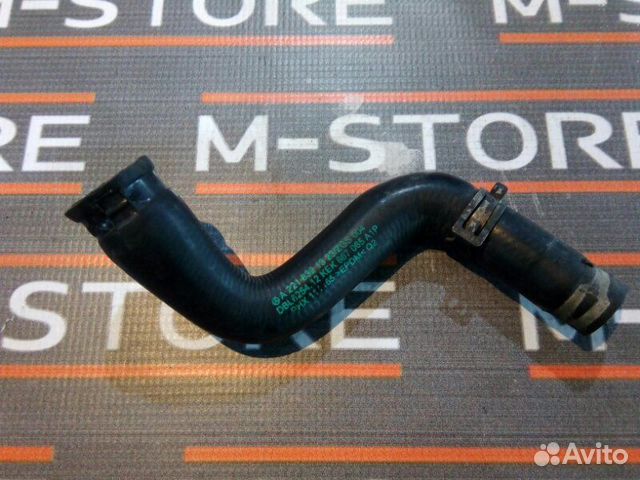 Патрубок отопителя Mercedes-Benz S-Class W221