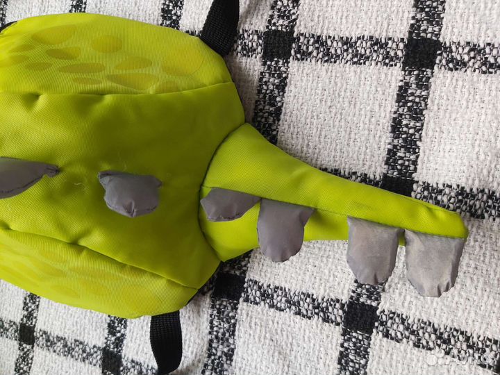 Рюкзак вожжи детский унисекс фирмы Kees mees