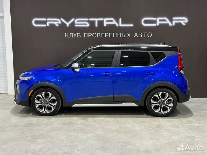 Kia Soul 2.0 AT, 2019, 49 141 км