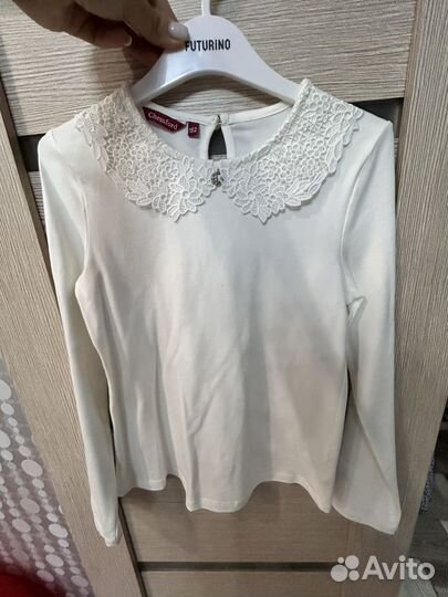 Блузка для девочки