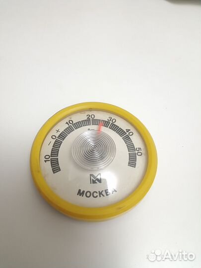 Комнатный термометр Москва