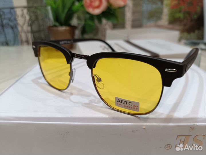 Очки для водителя