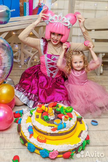 Аренда Детский Лофт/клуб.Своя анимация на Выезд