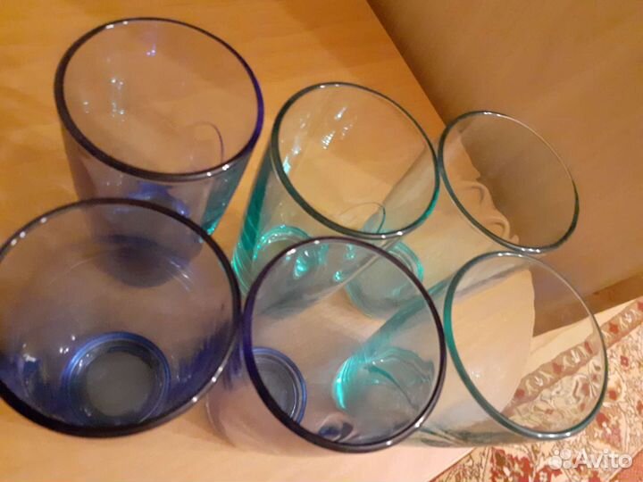 Стаканы из макдональдса