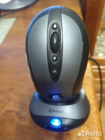 Беспроводная мышь Logitech Мх900 Bluetooth