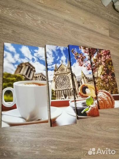 Модульная картина на холсте