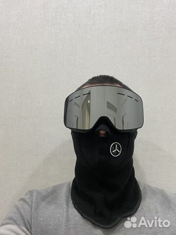 Балаклава для лыж и сноуборда