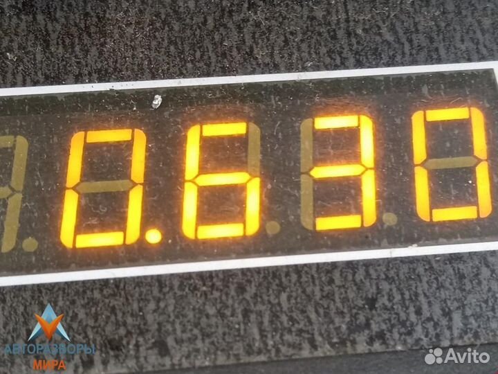 Педаль Opel Astra G 2007