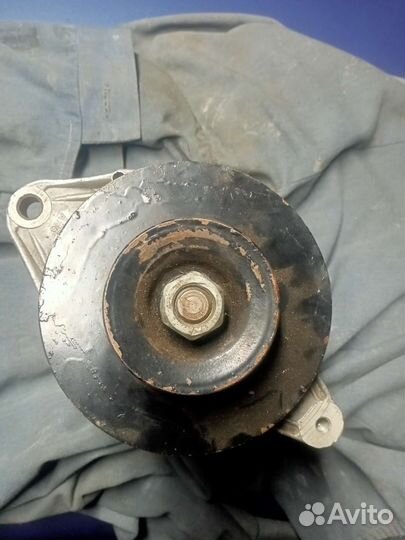 Генератор азлк, Москвич