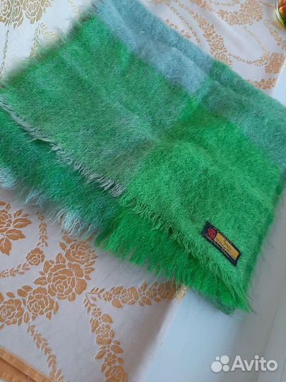 Шарфы и палантины