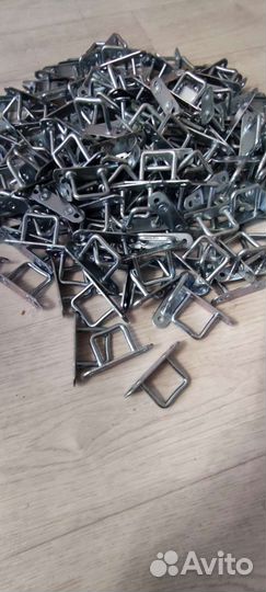 Тентовая фурнитура