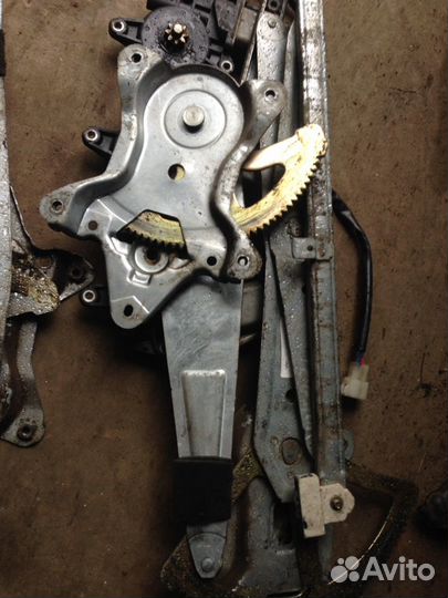 Стеклоподъемник чери тигго