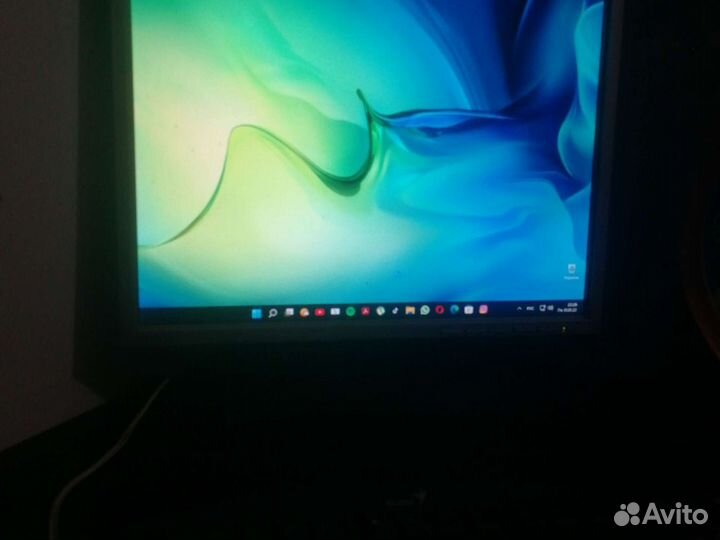 Установка Windows 11