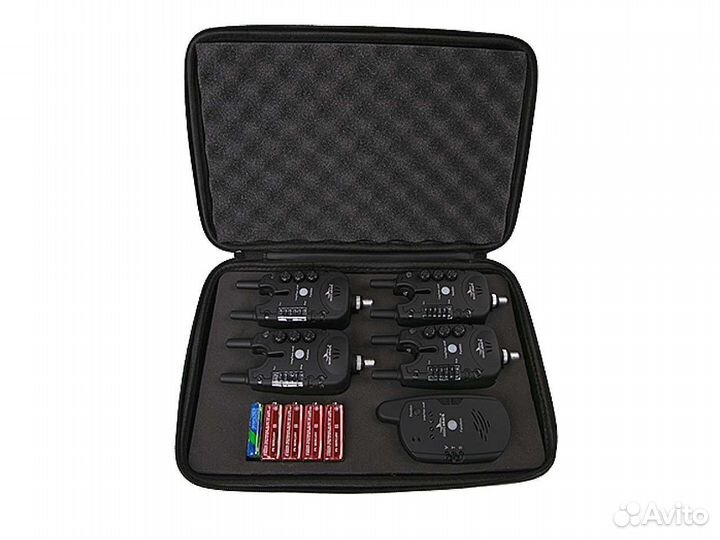 Набор сигнализаторов с пейджером TLI 28-004 (4+1)