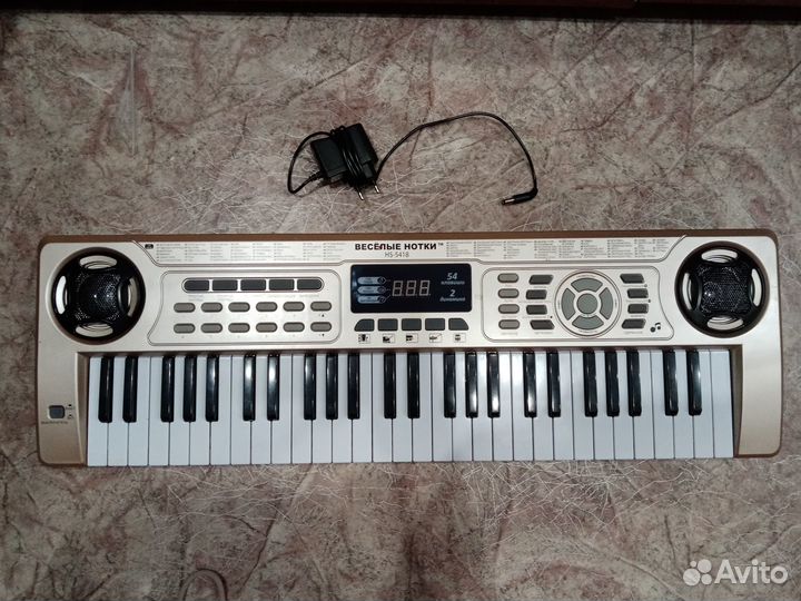 Синтезатор