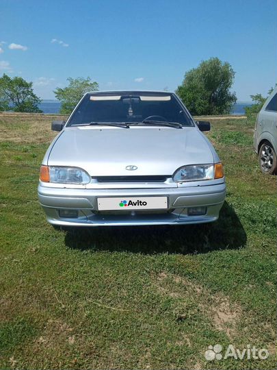ВАЗ 2114 Samara 1.5 МТ, 2005, 175 000 км