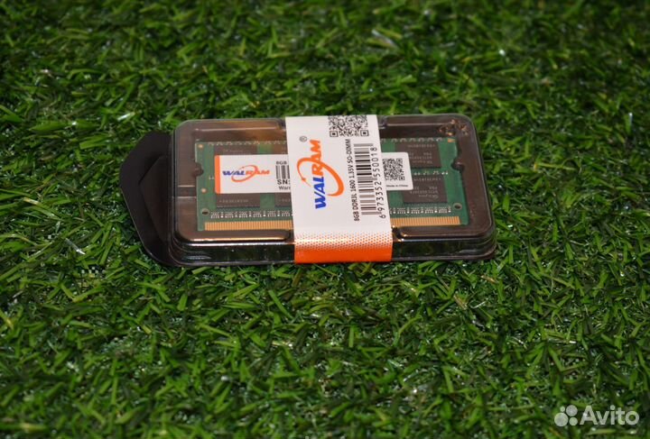 Оперативная память для пк и ноутбуков DDR3 DDR4