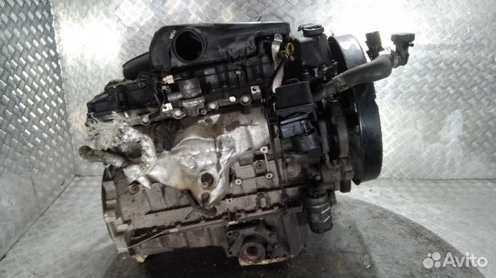 Двигатель LL8 Chevrolet Trailblazer 1 (2001-2010)