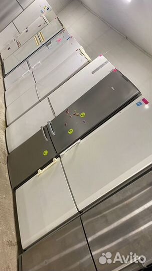 Холодильник б/у с доставкой и гарантией