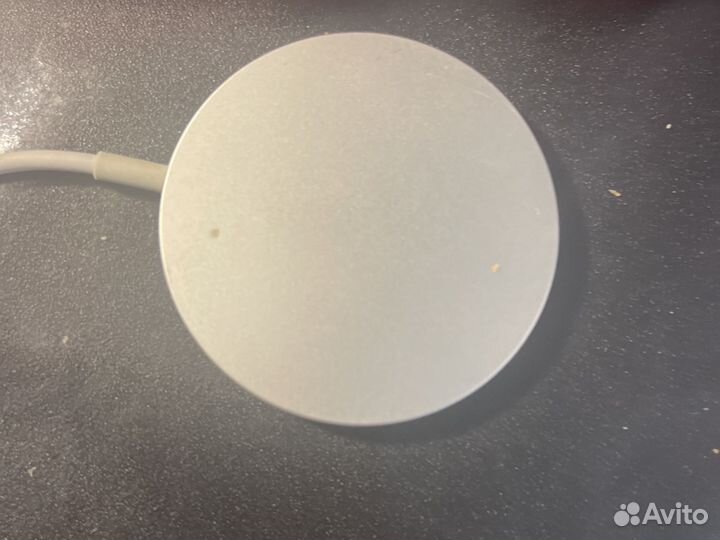 Зарядка для iPhone magsafe