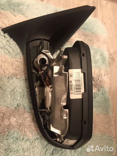 Зеркало левое BMW 6 F12 F13