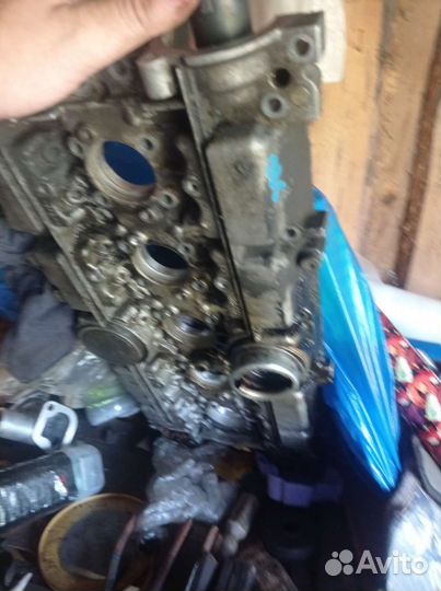 Гбц Вольво b5254t