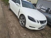 Lexus GS 3.5 AT, 2006, 375 000 км, с пробегом, цена 380 000 руб.