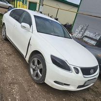 Lexus GS 3.5 AT, 2006, 375 000 км, с пробегом, цена 380 000 руб.