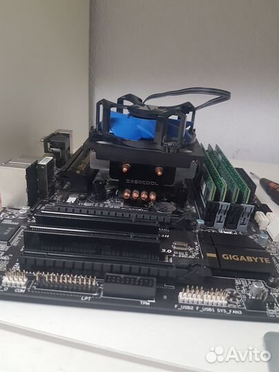 Связка для пк