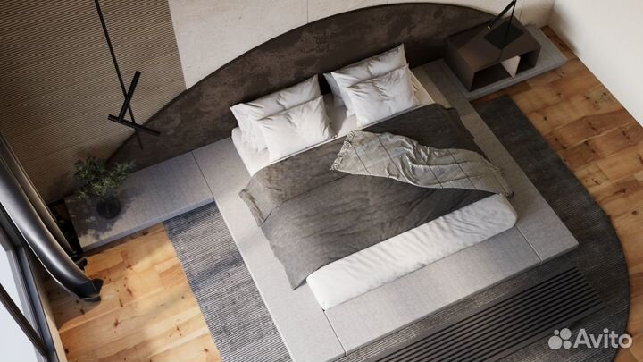 3d визуализация интерьера