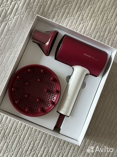 Фен для волос Soocas Hair Dryer