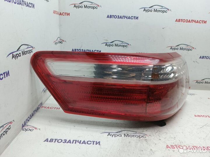 Стоп-сигнал задний левый Toyota Camry ACV40 2007