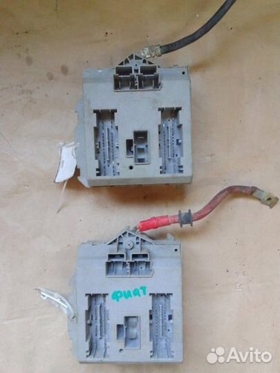 Блок предохранителей Fiat Albea 1.4