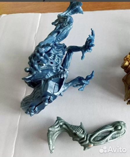 UNL 2,Битвы fantasy,Видеоман,Чужой,технолог