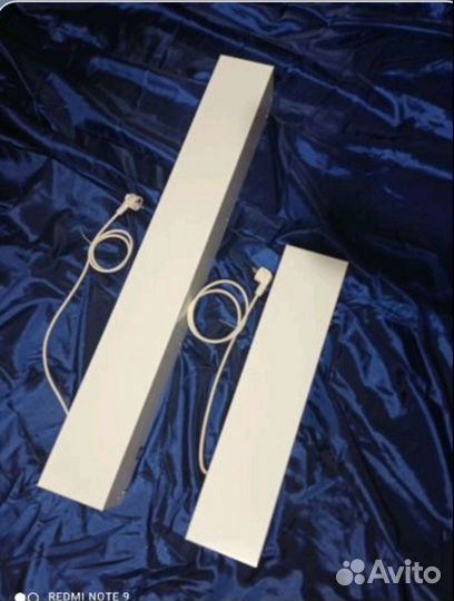 Рециркулятор бактерицидный с лампами 2х15,2х30вт