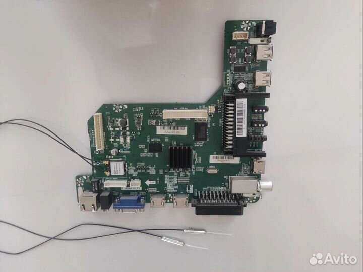 Материнская плата T.MS6486.751