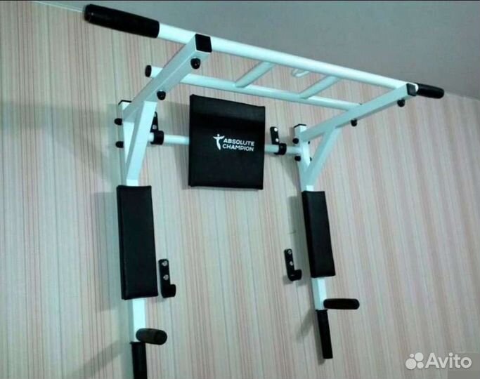 Турник брусья пресс 3 в 1