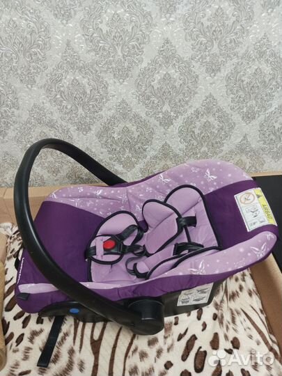 Детская люлька переноска