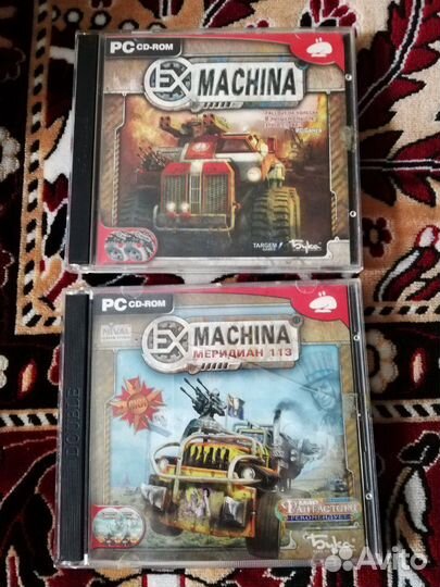 Компьютерные игры