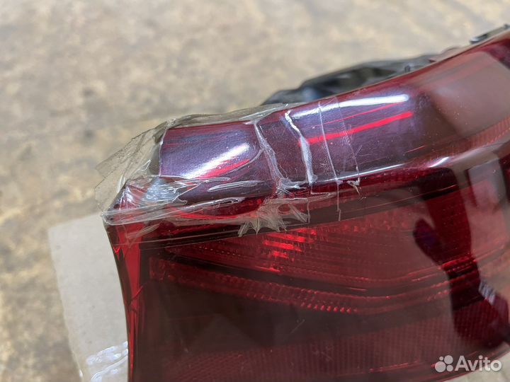 Задний фонарь Kia cerato 2021