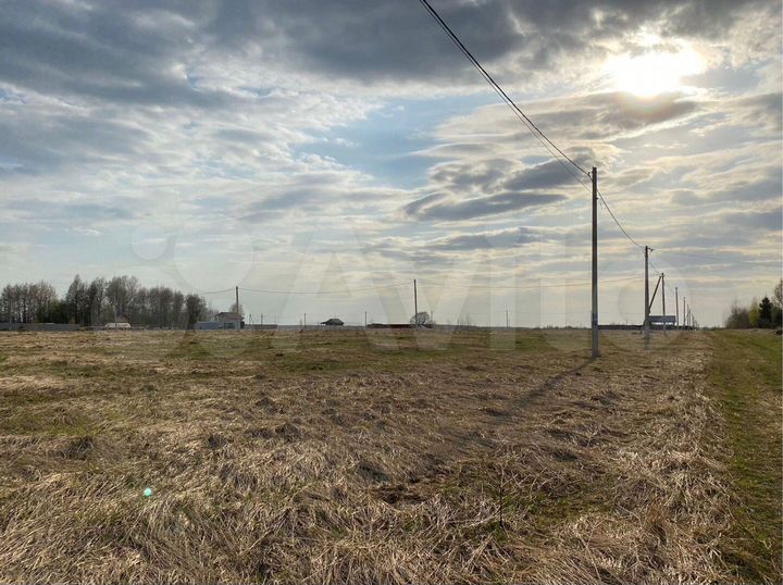 Участок 15 сот. (ИЖС)